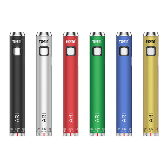 Yocan ARI (SOL) Series - Cartridge Battery