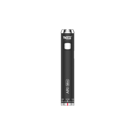 Yocan ARI (SOL) Series - Cartridge Battery - Mini Black