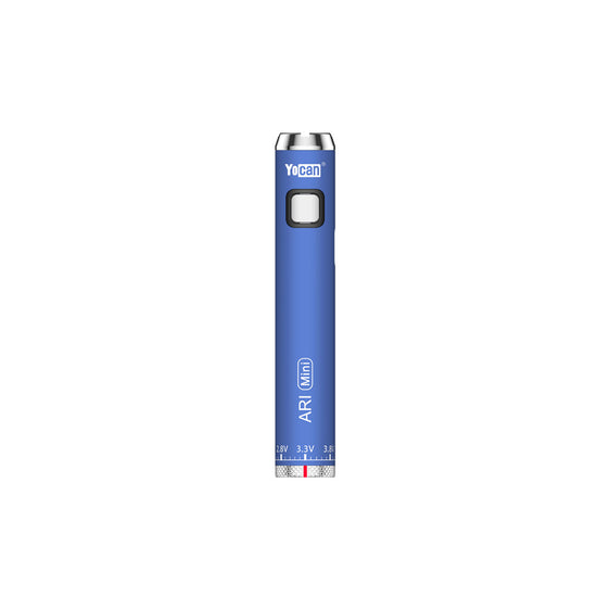 Yocan ARI (SOL) Series - Cartridge Battery Mini Blue