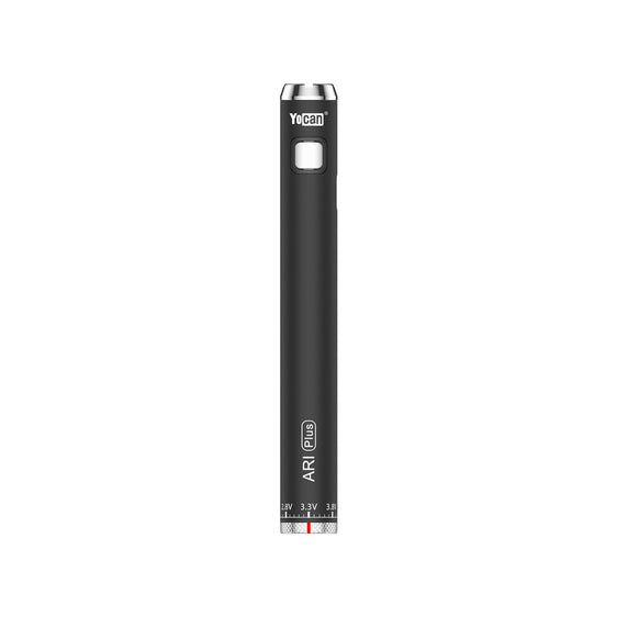 Yocan ARI (SOL) Series - Cartridge Battery - Plus Black