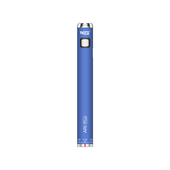 Yocan ARI (SOL) Series - Cartridge Battery Plus Blue