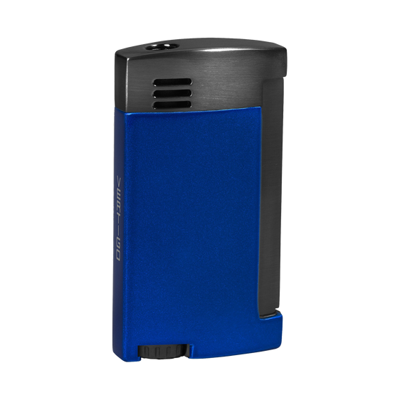 Vertigo Amigo Single Torch Flame Lighter Blue