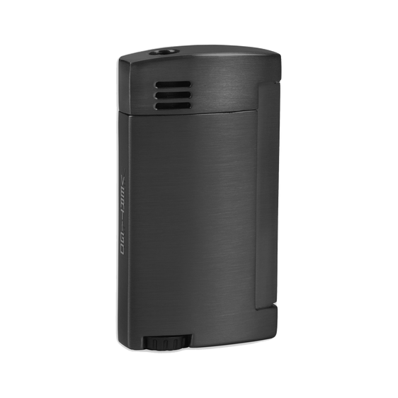 Vertigo Amigo Single Torch Flame Lighter - Gunmetal