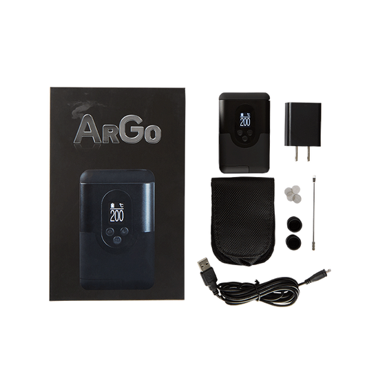 Arizer ArGo Vaporizer