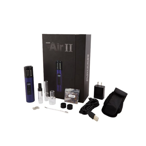 Arizer Air 2 Vaporizer - Mystic Blue