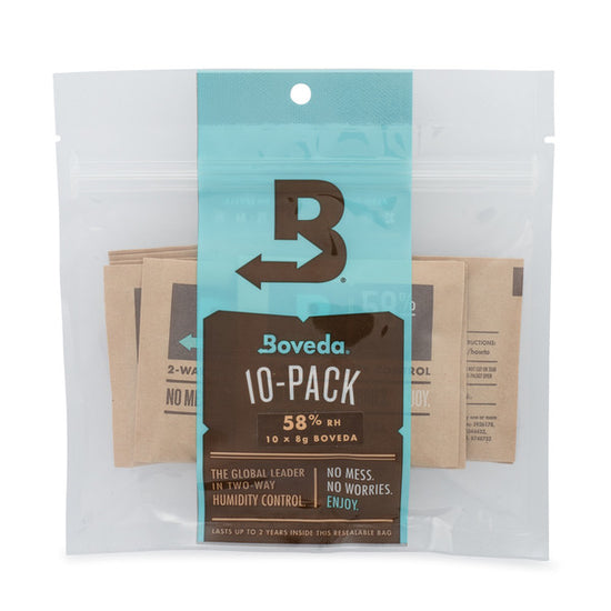 Boveda Humidity 8 Grams 10-Pack