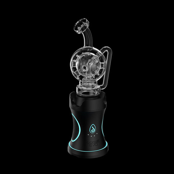 Dr. Dabber Boost EVO - Hive Ball Glass Attachment