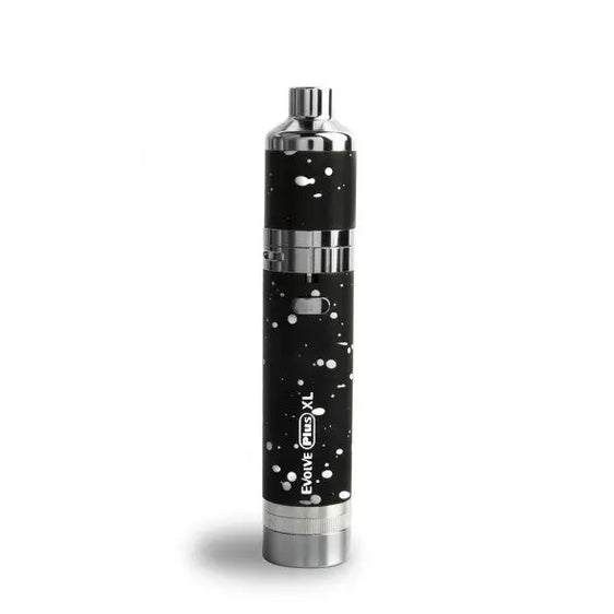 Yocan Evolve Plus XL Dab Pen Vaporizer - Black White Splatter