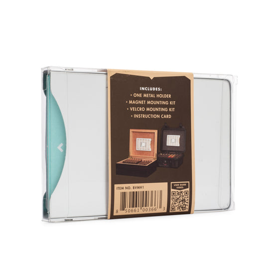 Boveda Metal Housing Packet Holders
