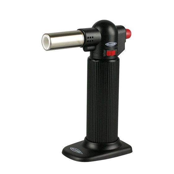 Big Buddy Turbo Torch Table Lighter by Blazer - Black