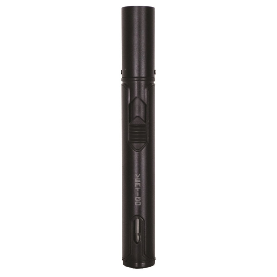 Vertigo Blade Single Torch Lighter - Black