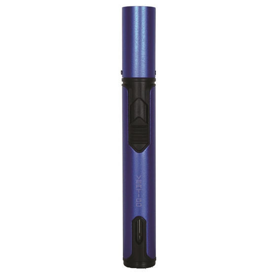 Vertigo Blade Single Torch Lighter Blue