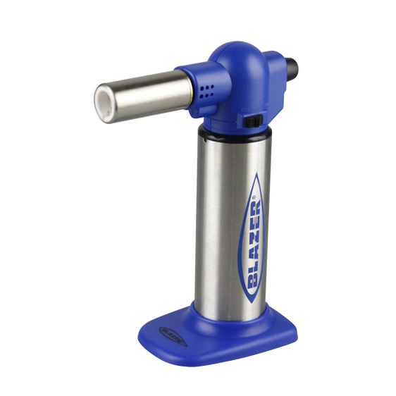 Big Buddy Turbo Torch Table Lighter by Blazer Blue