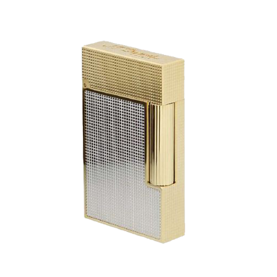S.T. Dupont Ligne 2 Gold/Brass Finishes - Lighter USA