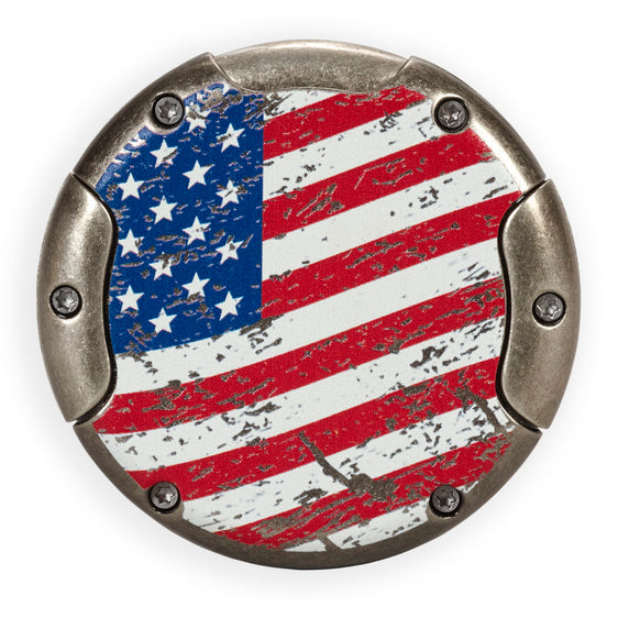 Lotus Meteor Round 64 RG Cigar Cutter