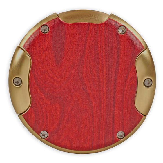 Lotus Meteor Round 64 RG Cigar Cutter