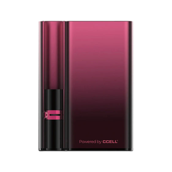 Ccell Palm Pro - 510 Battery - Ruby Red