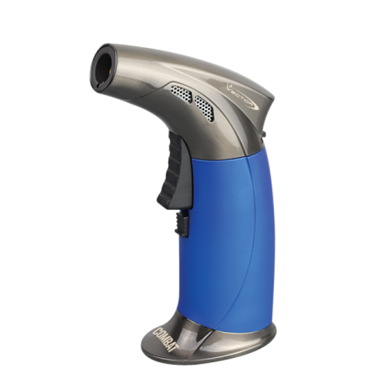 Vector Combat Jet Torch Blue Rubber Matte