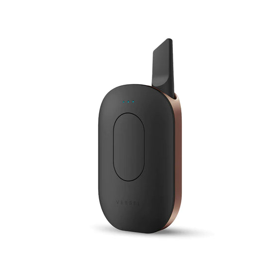 Vessel Compass Cartridge Vaporizer - Copper