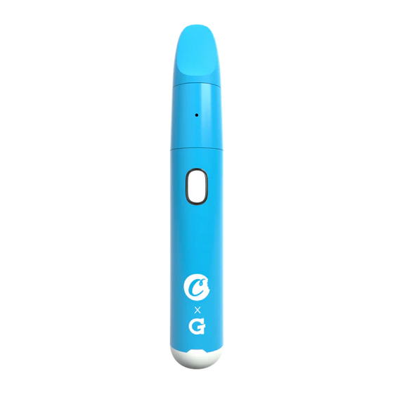 Grenco G Pen Micro+ Concentrate Vaporizer - Cookies Edition