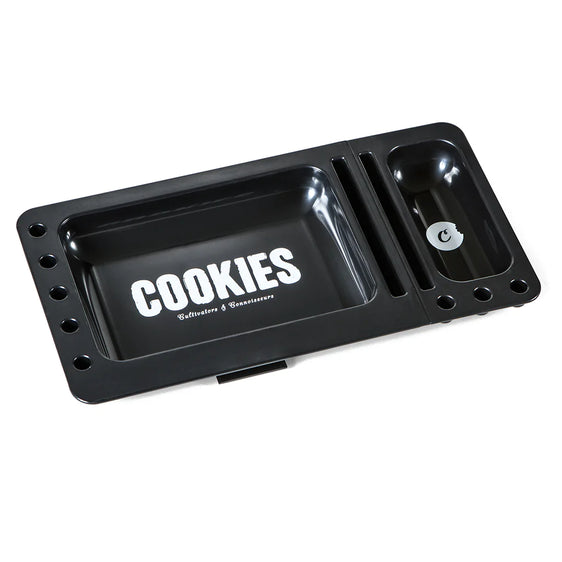 Cookies - Rolling Tray 3.0 - Black