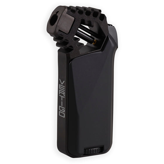 Vertigo Cyborg Table Lighter - Black