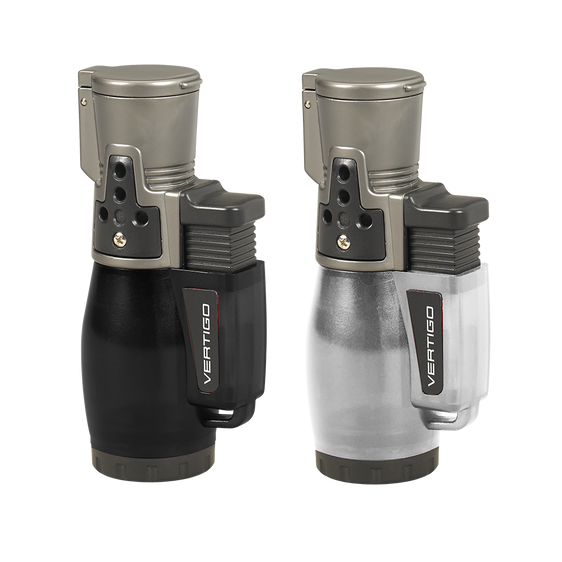 Vertigo Cyclone 2 Triple Torch Lighter
