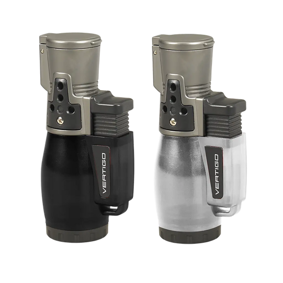 Vertigo Cyclone 2 Triple Torch Lighter