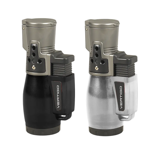 Vertigo Cyclone 2 Triple Torch Lighter