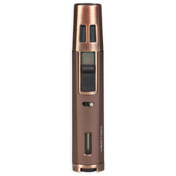 Vertigo Dagger Double Torch Lighter - Copper