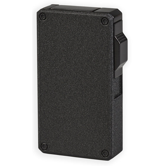 Vertigo Drone Double Torch Lighter - Black