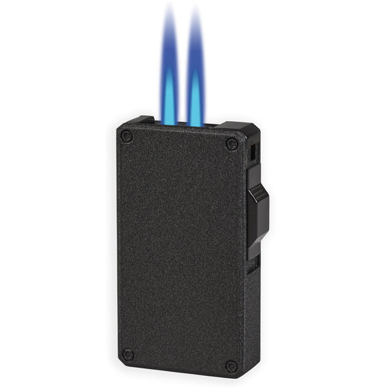 Vertigo Drone Double Torch Lighter