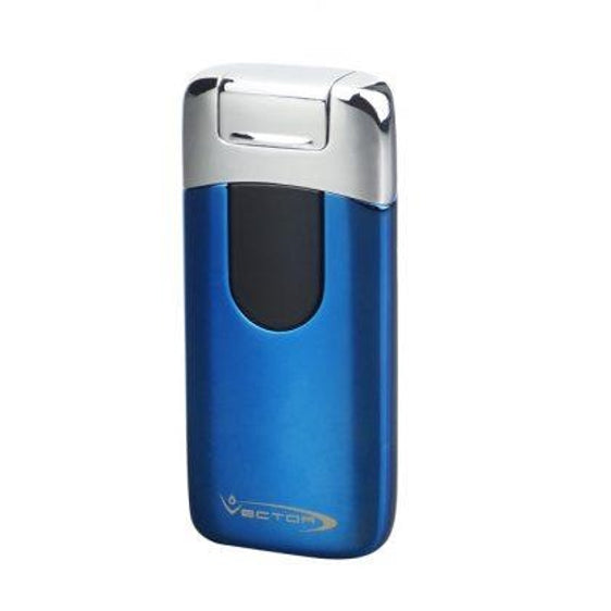 Vector Electron Electric Double Arc Flame Lighter Sparkle Blue