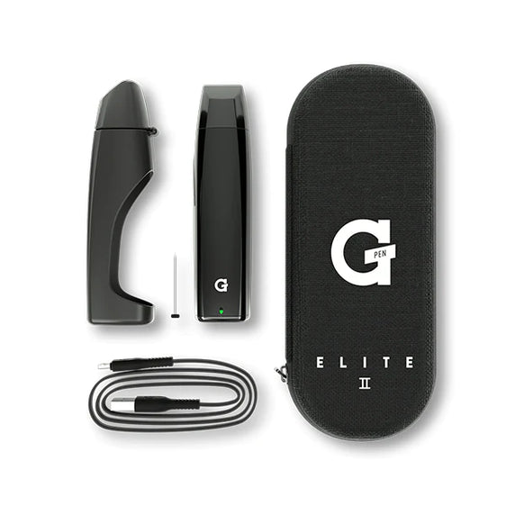 G Pen Elite II - Dry Herb Vaporizer