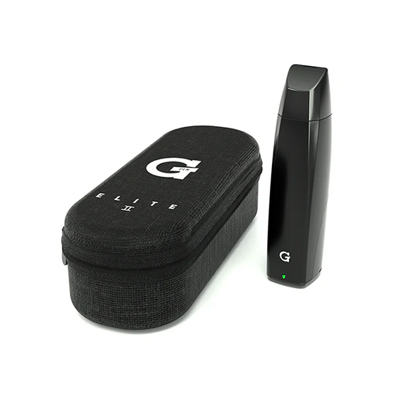 G Pen Elite II - Dry Herb Vaporizer