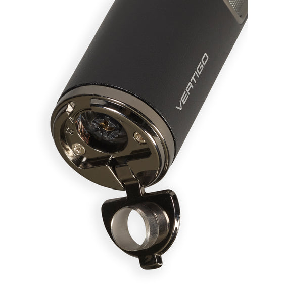 Vertigo Eloquence Quadruple Torch Lighter
