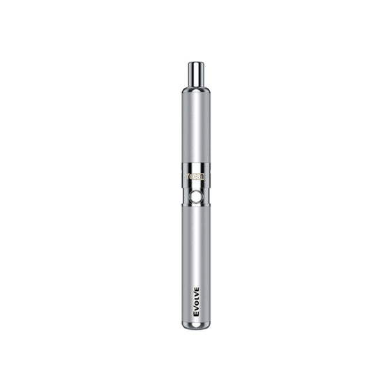 Yocan Evolve-D Dry Herb Vaporizer - Silver