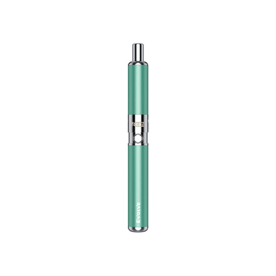 Yocan Evolve-D Dry Herb Vaporizer - Azure Green