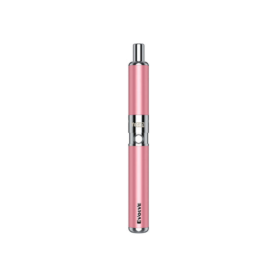 Yocan Evolve-D Dry Herb Vaporizer - Sakura Pink