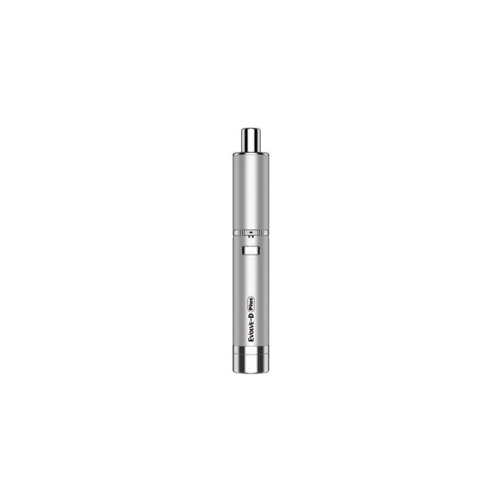 Yocan Evolve-D Plus Dry Herb Vaporizer - Silver
