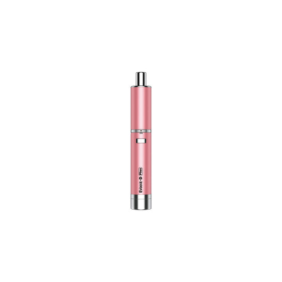 Yocan Evolve-D Plus Dry Herb Vaporizer - Sakura Pink