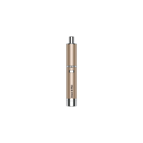 Yocan Evolve-D Plus Vaporizer Champagne Gold