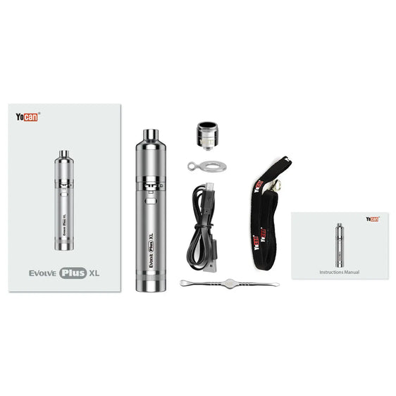 Yocan Evolve Plus XL Dab Pen Vaporizer