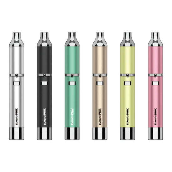 Yocan Evolve Plus Wax Pen Vaporizer