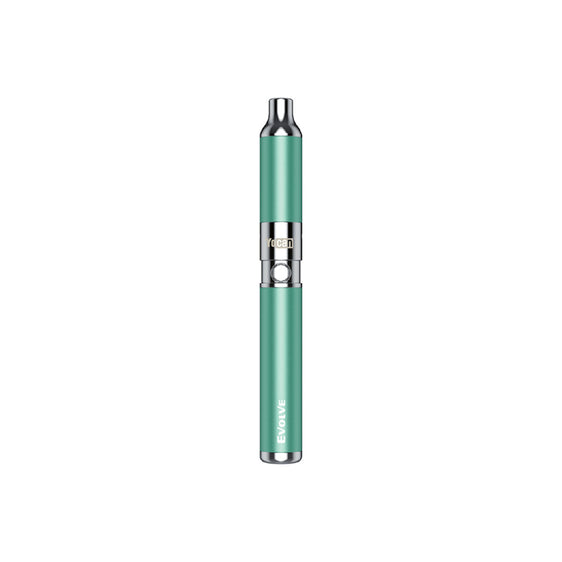 Yocan Evolve Concentrate Vaporizer - Azure Green