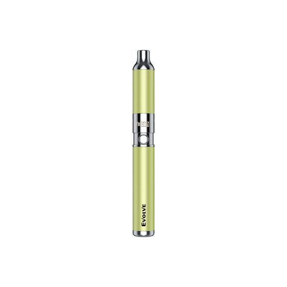 Yocan Evolve Concentrate Vaporizer - Apple Green