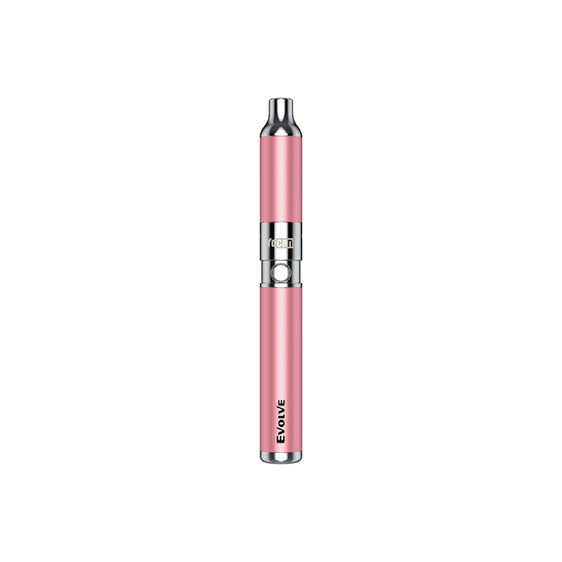 Yocan Evolve Concentrate Vaporizer - Sakura Pink