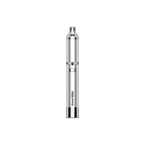 Yocan Evolve Plus Wax Pen Vaporizer - Silver