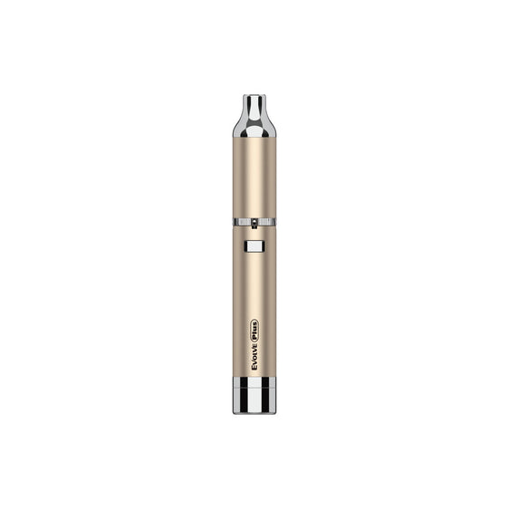 Yocan Evolve Plus Vaporizer Champagne Gold