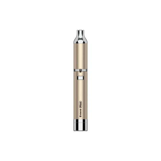Yocan Evolve Plus Vaporizer Champagne Gold